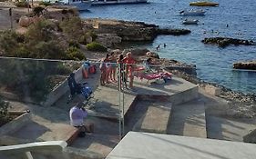 Beachfront With Seaviews Apartment No56 Award Winner Unbeatable Location For Closeness To The Sea Ideal For Guests Looking For Winter Spring And Autumn Breaks In Sunny Malta Also Ideal For Coastal Hikers