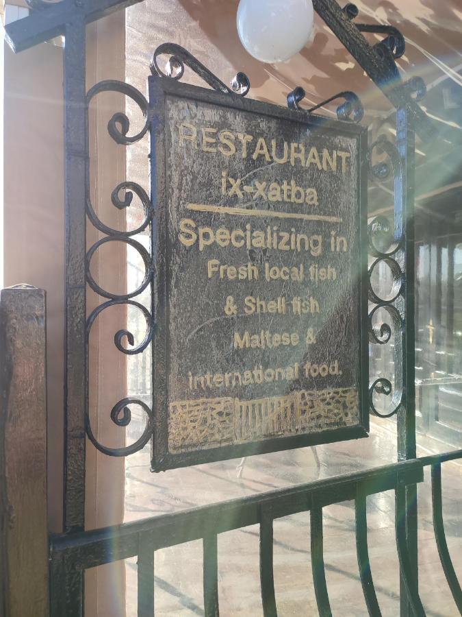Beachfront With Seaviews Apartment No56 Award Winner Unbeatable Location For Closeness To The Sea Ideal For Guests Looking For Winter Spring And Autumn Breaks In Sunny Malta Also Ideal For Coastal Hikers Мелліха Екстер'єр фото